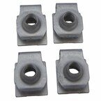 Spring Nut Bumper Face Bar Mount Main Image