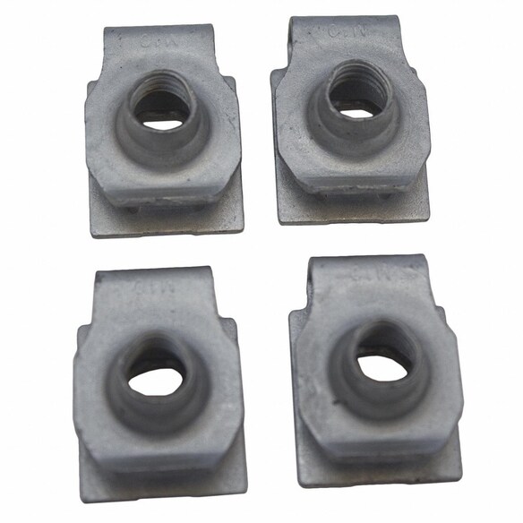 Spring Nut Bumper Face Bar Mount Main Image
