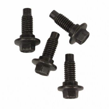 Body C Pillar Trim Panel Bolt - M6 x 13MM, Rear