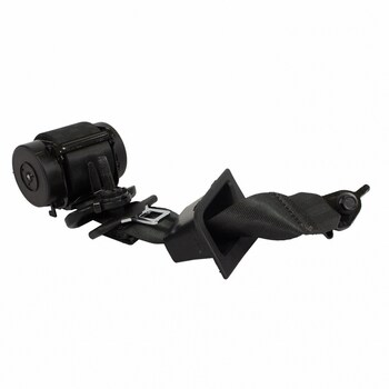 Seat Belt Lap and Shoulder - Right, Rear (Convertible)