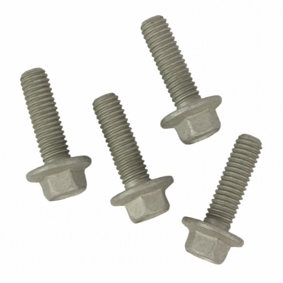 Flanged Hex Head Bolt - M6 X 20MM Main Image
