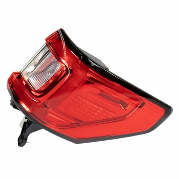 Tail Light Stop And Flasher Lamp - Right, Rear