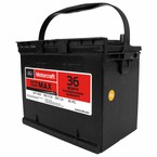 Vehicle Battery BXT 64 Gas Main Image
