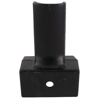 Leaf Spring Spacer - Left, Rear