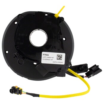 Air Bag Clockspring Cover And Contact Plate (Active Steering)