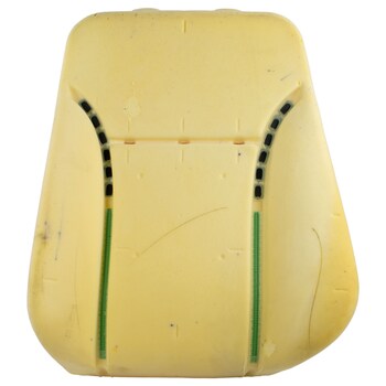 Seat Back Cushion Pad - Left, Front