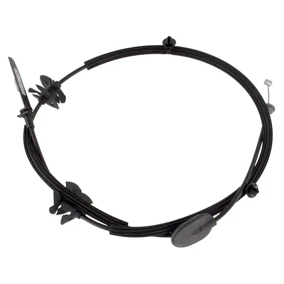 Sliding Door Lock Actuator Cable - Left Main Image