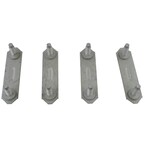 Bolt and Plate - M8 X 20MM, Front Main Image