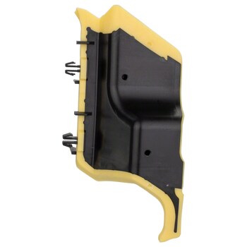 Quarter Panel Reinforcement Bracket Sound Insulator - Right, Inner