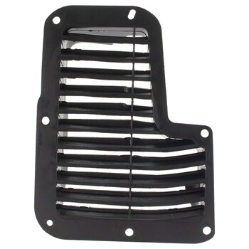 Grille Air Duct - Left
