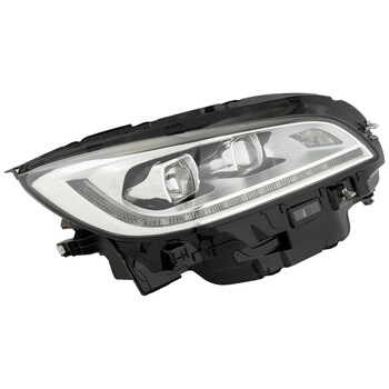 Lamp Composite Headlight - Right, Front