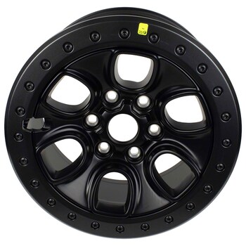 Wheel Rim 17 X 8.5 Forged