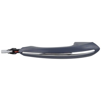 Exterior Door Handle - Left, Rear