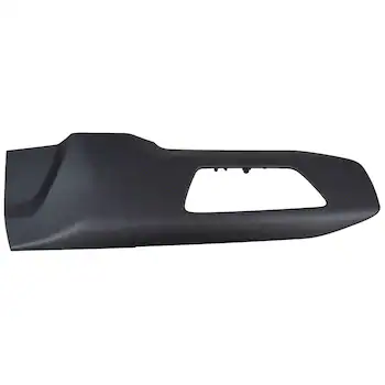 Interior Door Handle Trim Panel Applique Window Switch Bezel - Left, Front