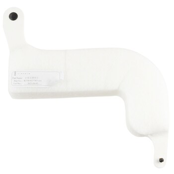 Insulator Quarter Panel - Left, Rear