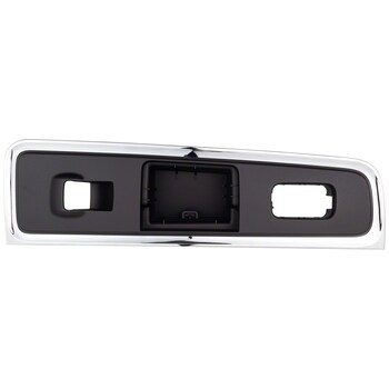 Door Switch Trim Panel - Right, Rear