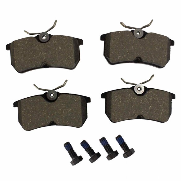 Disc Brake Pad Set - Rear Main Image