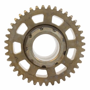 Gear Countershaft Drive