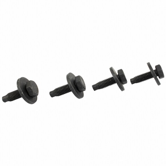 Hex Head Bolt Bumper Impact Bar - 1.5L (AT) Main Image