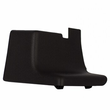 Seat Track Cover - Left, Front, Driver