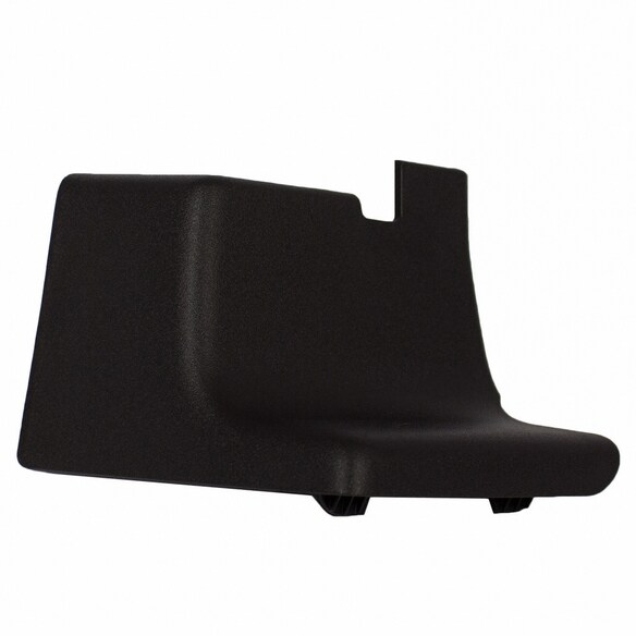 Seat Track Cover - Left, Front, Driver Main Image