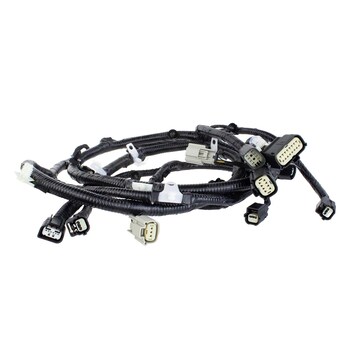 Parking Aid System Wiring Harness Distance Sensor Wire