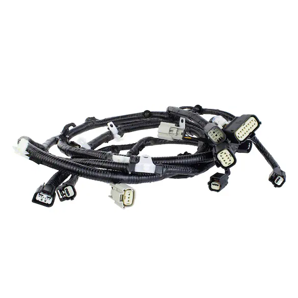 Parking Aid System Wiring Harness Distance Sensor Wire Main Image