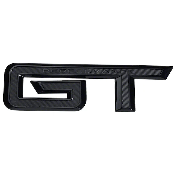 Deck Lid Emblem (GT) Main Image