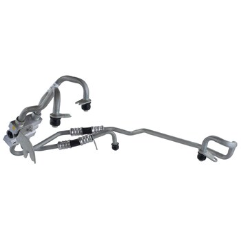 Automatic Transmission Oil Cooler Hose Tube (AT)