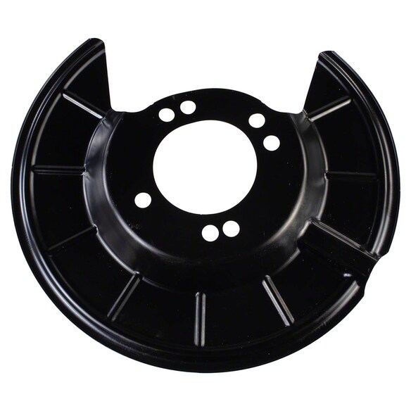 Brake Dust Shield Splash Guard - Right, Rear Main Image