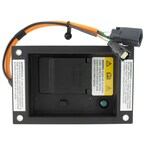 12 VOLT Accessory Power Outlet High Voltage Socket Panel Main Image