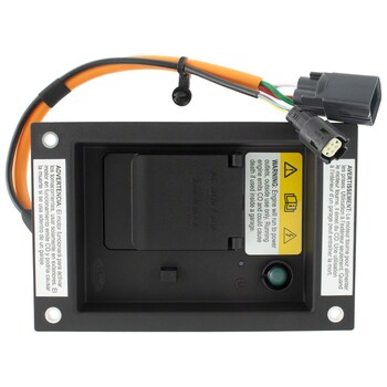 12 VOLT Accessory Power Outlet High Voltage Socket Panel Dual Wheel - Rear,