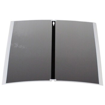 Deck Lid Decal Stripe Graphics (Coupe)