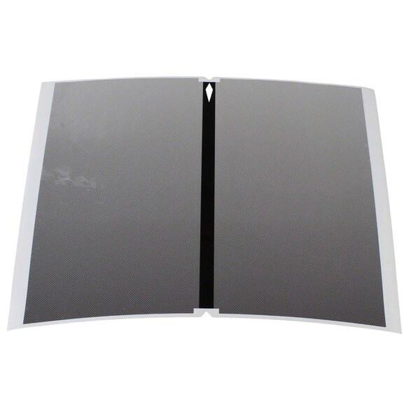 Deck Lid Decal Stripe Graphics (Coupe) Main Image