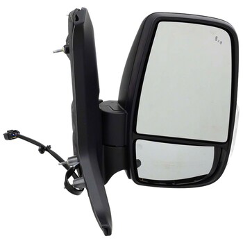 Door Mirror - Right, Back, Outer