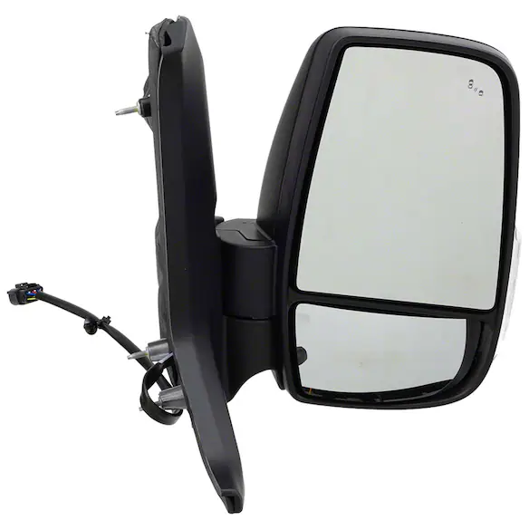 Door Mirror - Right, Back Main Image