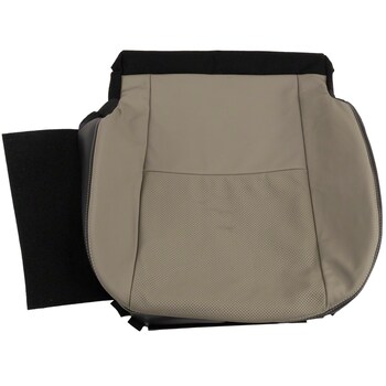 Seat Cover Cushion - Front, Driver