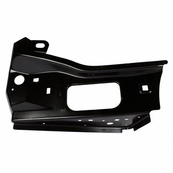 Quarter Panel Reinforcement Extension - Right, Rear, Inner (Convertible, Coupe)