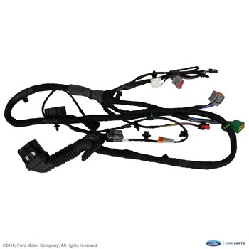 Wire Jumper - Left, Front