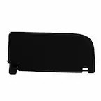 Sun Visor - Left, Front, Rear Main Image