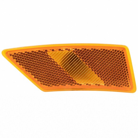 Side Marker Light Reflector - Left, Front Main Image