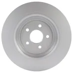 Disc Brake Rotor - Rear (AT) Main Image