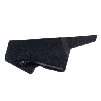 Seat Hinge Cover Shield - Right, Front, Inner