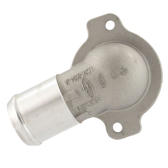 Engine Coolant Thermostat Housing Connection Water O Main Image