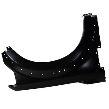 Fender Single (RR) Wheel - Right, Front, Rear