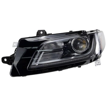 Lamp Sealed Beam Headlight - Left, Front