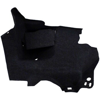 Trunk Trim Panel Load Compartment - Right