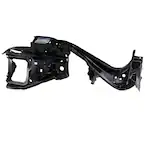 Quarter Panel Gutter Luggage Compartment Drain Trough Corner - Right, Rear, Inner Main Image