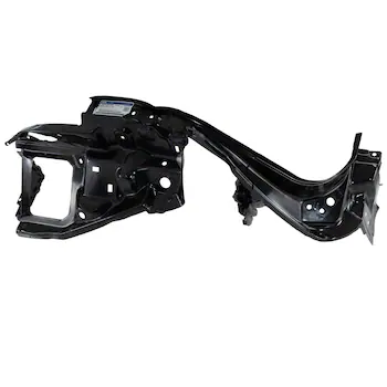 Quarter Panel Gutter Luggage Compartment Drain Trough Extension <br>Trough or used to route