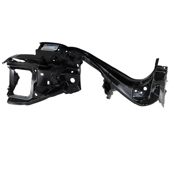 Quarter Panel Gutter Luggage Compartment Drain Trough Corner - Right, Rear, Inner Main Image